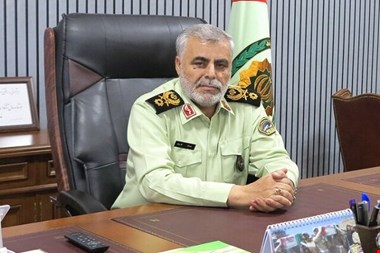 سردار قنبری: با «پلیس من» زمان طلایی کشف خودروهای سرقتی حفظ می‌شود