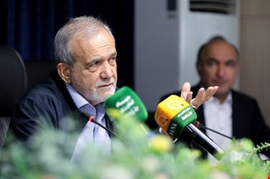سفر استانی رئیس‌جمهور به اردبیل