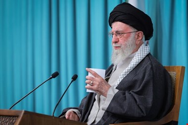 رهبر انقلاب: مذاکره‌ با دولت آمریکا هیچ کمکی به منافع ملی ما نمی‌کند