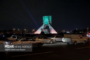 تهران شب آرامی را سپری کرد