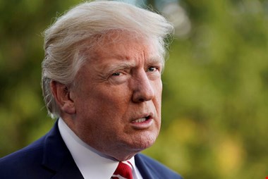 ترامپ شرکای تجاری ایران را به اعمال تعرفه تهدید کرد