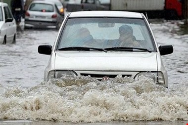 گیلان در آماده‌ باش کامل؛ پیش‌ بینی بارش ۱۰۰ میلی‌ متری باران