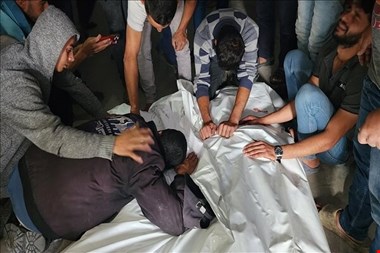 نسل کشی مردم غزه ادامه دارد؛ قتل عام۱۱۰ فلسطینی دیگر