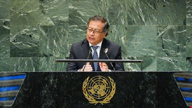 اعلام آمادگی رئیس‌جمهور کلمبیا برای شرکت در نبرد آزادی فلسطین