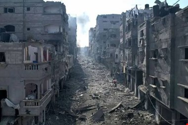 نقض آتشبس در غزه از سوی رژیم صهیونیستی