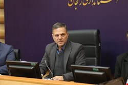 کاهش میانگین بارش سالانه در استان زنجان