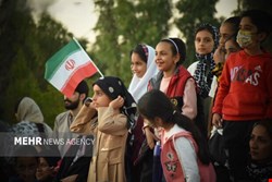 جشن روز کودک در زاهدان برگزار شد