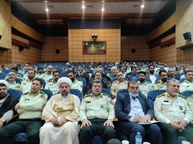 سرهنگ پورامینایی: شرق کرمان خاکریز اصلی امنیت این استان است