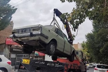 از رونمایی سامانه رسیدگی به جریمه خودرو تا جمعآوری خودروهای رها شده