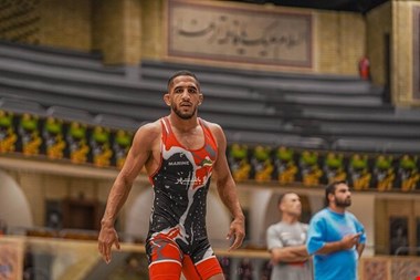 رحمان عموزاد مقتدرانه راهی نیمهنهایی شد