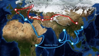 ایران در مرکز کریدور شرق - غرب؛ آزمون بزرگ دیپلماسی و زیرساخت