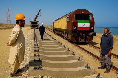 ابرپروژه ملی شرق کشور روی ریل پیشرفت؛ اشتغال بیش از ۳۷۰۰ نیروی بومی