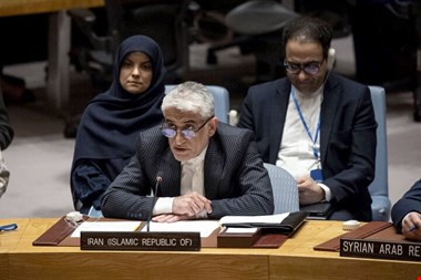 ایران: از حق دولت قطر برای دفاع مشروع حمایت می‌کنیم