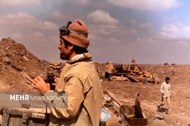 از نخلستان تا نور؛ روایت مردانی که تاریخ را نوشتند