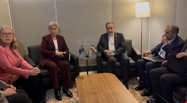 عراقچی با وزیر امور خارجه استرالیا دیدار کرد