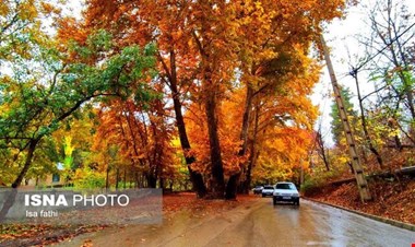 تشدید بارش در شمال کشور/ هشدار نسبت به سیلابی شدن مسیل‌ها