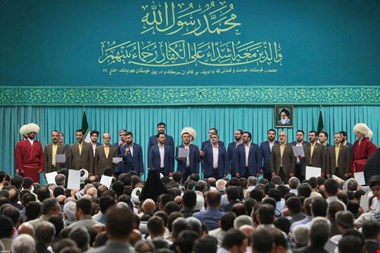 برگزاری جشن ولادت پیامبر(ص) و امام صادق(ع) در حسینیه امام خمینی(ره)