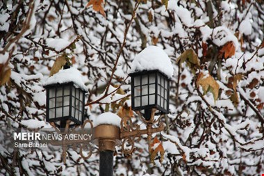 هشدار ورود سامانه بارشی جدید به کشور از روز شنبه؛کاهش دمای هوا از فردا