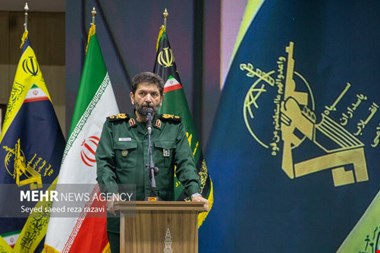 نقش کلیدی بسیج در موفقیت عملیات موشکی سپاه در جنگ تحمیلی ۱۲ روزه