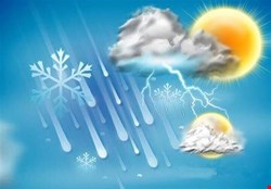افزایش محسوس دما در استان اردبیل پیش‌بینی می‌شود