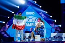 تیم ملی کشتی آزاد ایران بعد از ١٢ سال قهرمان جهان شد