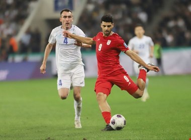 ایران - ازبکستان در فینال کافا؛ اولین محک جدی تیم ملی در راه جامجهانی