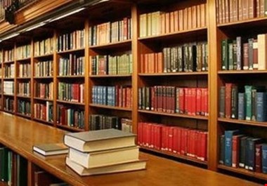 آیین رونمایی از لوح ثبت ملی کتابخانه شهید شریف خرمشهر برگزار شد