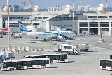 وحشت در اراضی اشغالی؛ نفوذ به مناطق سری در فرودگاه «بن گوریون»