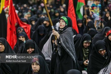 آرایش جنگی زنان؛ وقتی کنشگری تاریخی بانوان الهام بخش می‌شود