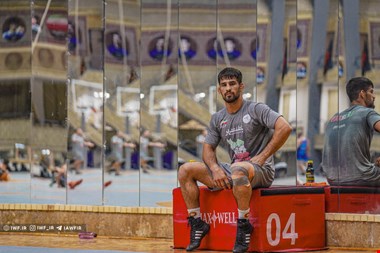 یونس امامی از جدول شانس مجدد به مرحله ردهبندی رفت