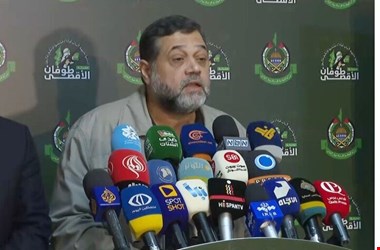 جزئیات جدید توافق آتش بس از زبان عضو ارشد حماس