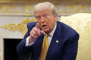 ترامپ: ۱۰ هزار نفر را در «مینه سوتا» بازداشت کردیم