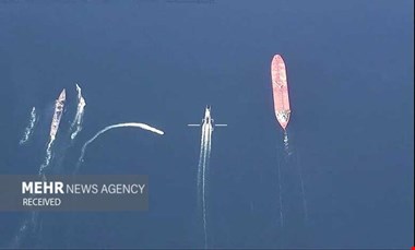 حمله دوباره آمریکا به شناوری در دریای کارائیب؛ ۲ نفر کشته شدند