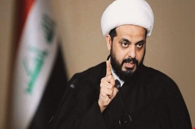 درخواست الخزعلی برای مقابله با سرکشی رژیم صهیونیستی