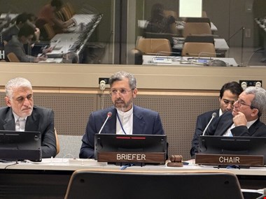 خطیب زاده: آمریکا امنیت و حقوق بین الملل را خدشه‌دار کرده است