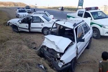 ۲۰۰ نفر در تصادفات تعطیلات عیدفطر جان باختند/ کاهش فوتی‌ها و افزایش سفرها در مقایسه با پارسال