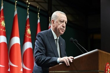 سفر «اردوغان» به قطر