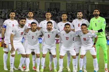 ترکیب تیم ملی فوتبال ایران مقابل افغانستان مشخص شد