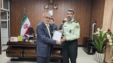کهگیلویه و بویراحمد رتبه اول کشور در تامین امنیت را دارد