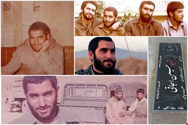 عمو حسین جبهه‌ها؛ روایتی از جوانی که در قلاویزان آسمانی شد
