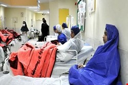 تمام مسمومان حادثه گاز کلر در استخر مشهد ترخیص شدند
