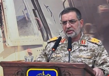 سردار نائینی: «وعده صادق ۱ و ۲» انسجام رسانه‌ای جنگ جدید را شکل داد