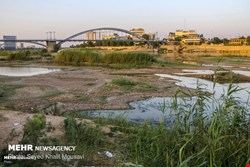 سوءمدیریت منابع آبی خوزستان را وارد چالش کرد