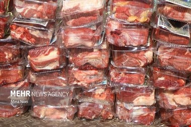 معاون وزیر جهاد: گوشت مغولستان، ترانزیتی بوده و در گمرک توقیف است