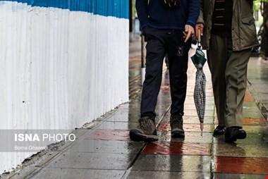 کمبود۴۰ درصدی بارش در تهران