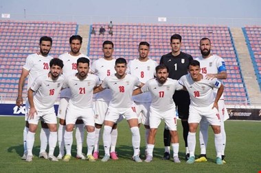 تیم ملی ایران از شوک افغانستان گریخت؛ پیروزی ملی پوشان در نیمه اول