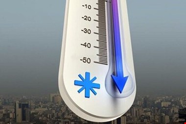 هوای آذربایجان غربی بارانی می شود؛کاهش محسوس دما
