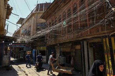 مخالفت آمریکا با صادرات گاز ترکمنستان به عراق از طریق ایران