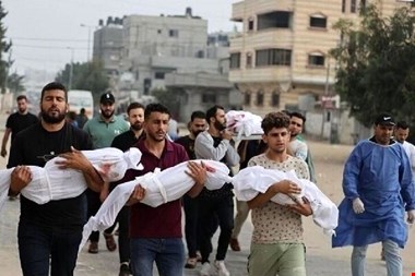 شهادت ۸۴ فلسطینی دیگر؛ شمار شهدای غزه به ۶۴۲۳۱ نفر رسید