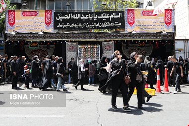 آماده‌باش کامل پلیس راهورتهران برای تاسوعا و عاشورا/ اعلام برخی از معابر دارای محدودیت‌ ترافیکی
